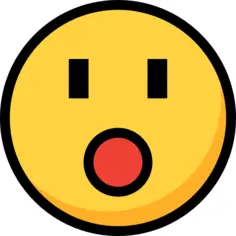 惊呆了
