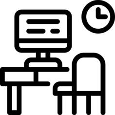 办公桌