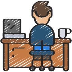 自由职业者