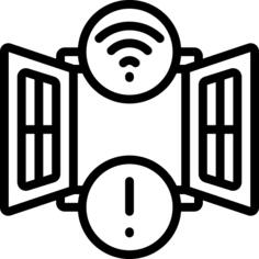 打开窗户