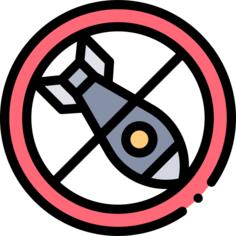 No war
