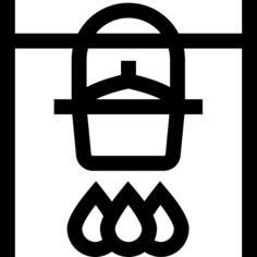 锅