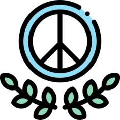 Peace symbol