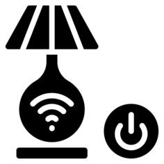 Desk lamp