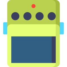 Guitar pedal