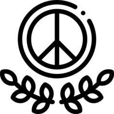 Peace symbol