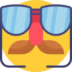 Fun glasses