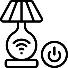 Desk lamp