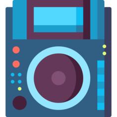 DJ控制
