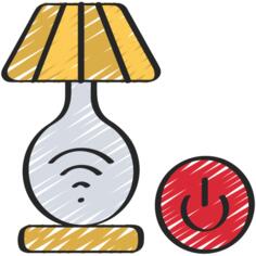Desk lamp