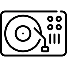 Dj controller