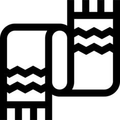 围巾