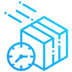 Shipping box