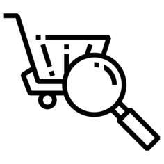 Basket shop