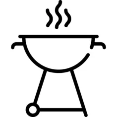 烤架
