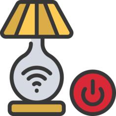 Desk lamp