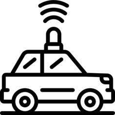 Autonomous car