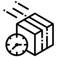 Shipping box