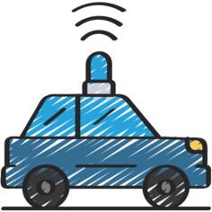 Autonomous car