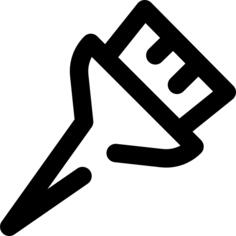 染发刷