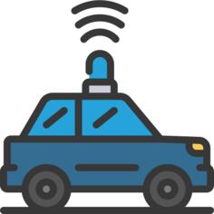 Autonomous car
