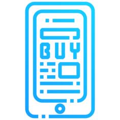 网上购物
