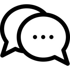 Bubble chat