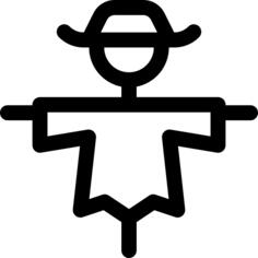 稻草人
