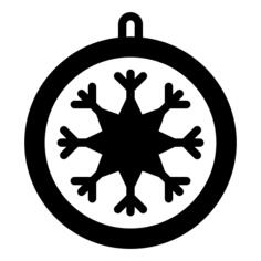 Christmas ball