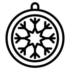 Christmas ball