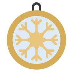 Christmas ball