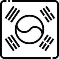 韩国