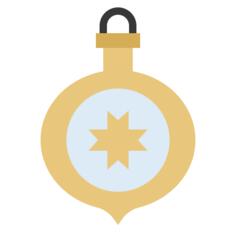 Christmas ball
