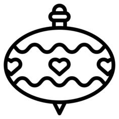 Christmas ball