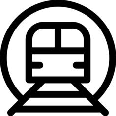 地铁