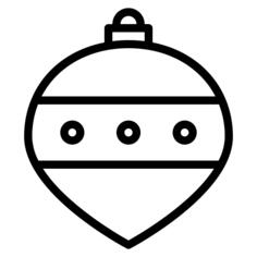 Christmas ball