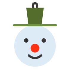 Christmas ball