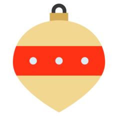 Christmas ball