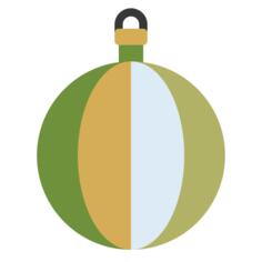 Christmas ball