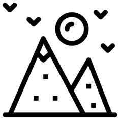 山