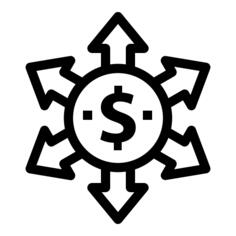 美元