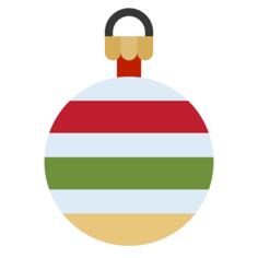 Christmas ball