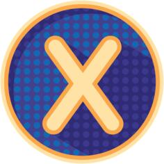 Letter x