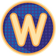 Letter w