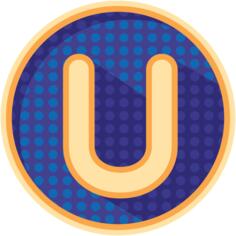 Letter u