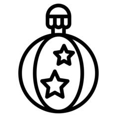 Christmas ball