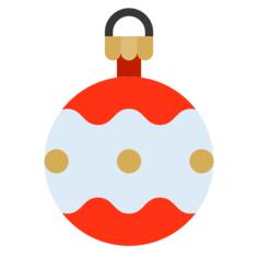 Christmas ball