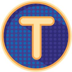 Letter t
