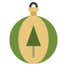 Christmas ball