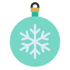 Christmas ball
